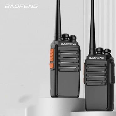 Рации Baofeng (пара) - Портативные двусторонние рации с длинной