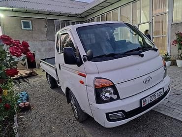 портер 2 будка: Легкий грузовик, Hyundai, Стандарт — 7