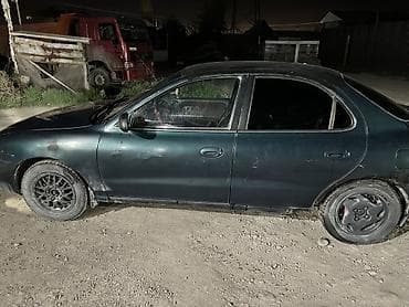 корса: Hyundai Avante: 1995 г., 1.5 л, Ручные, Бензин, Купе — 10