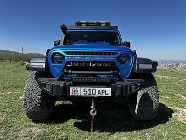 солнеч: Jeep : 2020 г., 3.6 л, Автомат, Бензин, Пикап — 1