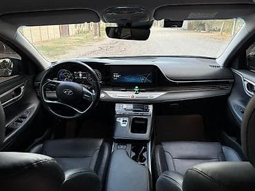 key maker: Hyundai Grandeur: 2021 г., 2.4 л, Автомат, Гибрид, Седан — 5