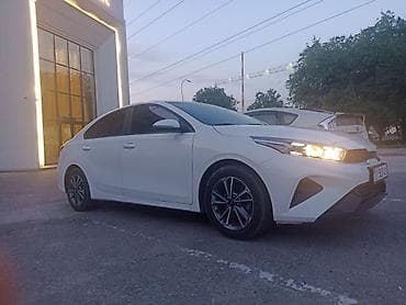 k3 2020: Kia K3: 2022 г., 1.6 л, Автомат, Бензин, Седан — 6