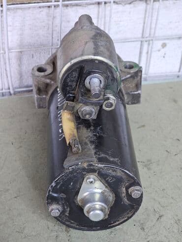 купить английского мастифа: Стартер Fiat 2010 г., Б/у, Оригинал, Германия — 6