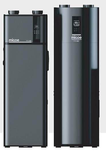 Техника и электроника: Все в одном. MICOE All-in-One R290/R134a. Тепловой насос для горячего — 3