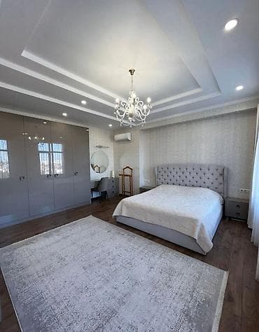 Продажа квартир: 3 комнаты, 145 м², Элитка, 6 этаж, Дизайнерский ремонт — 6