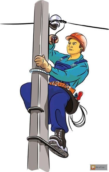 штраба: Электрик | Установка счетчиков, Установка стиральных машин, Демонтаж электроприборов Больше 6 лет опыта — 4