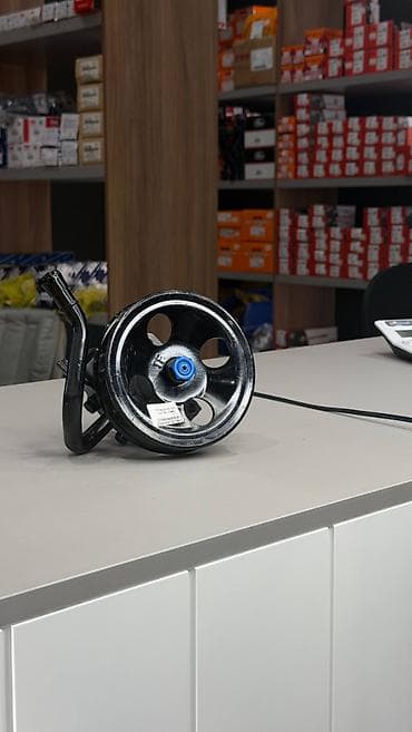 pump: Гидроусилитель Hyundai Новый, Оригинал — 1