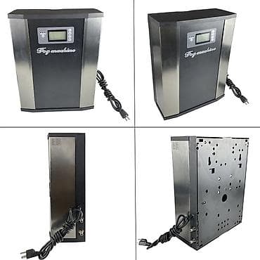 водиной туман: Комплект туманообразования высокого давления *Home kit3* 0,3л/мин — 3