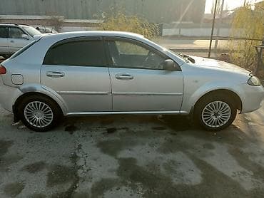 рино логан: Chevrolet Lacetti: 2007 г., 1.6 л, Ручные, Бензин, Хэтчбэк — 2