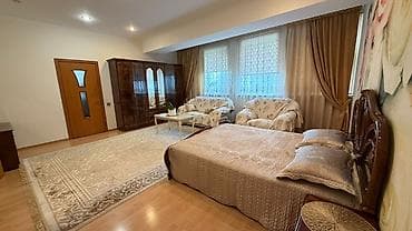 планировка дома: 3 комнаты, 145 м², 3 этаж, Евроремонт — 2