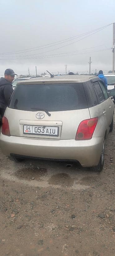 тойота старлет: Toyota Ist: 2003 г., 1.3 л, Бензин, Минивэн — 3