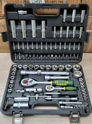 Акция!!!🎉 набор ключей🛠 elite force 94 предметов в подарок на выбор 1