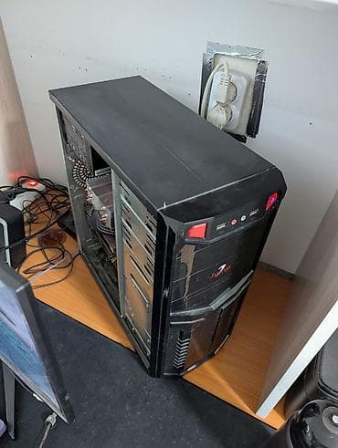 Настольные ПК и рабочие станции: Компьютер, Игровой, Б/у — 2