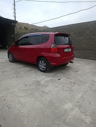 Honda Jazz: 2006 г., 1.5 л, Вариатор, Бензин, Хэтчбэк — 3