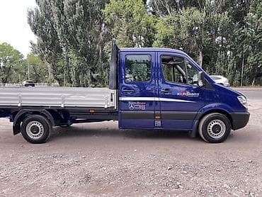 m5 e60: Mercedes‑Benz Sprinter Свежо пригнать освеженный Объем 2,2 Год 2008 — 4