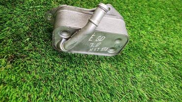 n52: Масляный радиатор BMW 2017 г., Б/у, Оригинал, Германия — 3