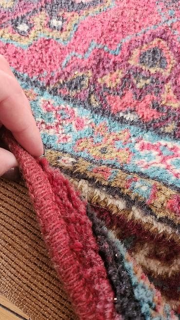 Детские ковры и коврики: Ковер Б/у, Шерсть, Безналичная/наличная оплата — 3