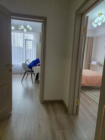 аренда квартиры технопарк: 1 комната, 40 м², Элитка, 4 этаж, Евроремонт — 2