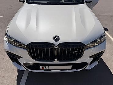 bmw x2: BMW X7: 2020 г., 3 л, Автомат, Бензин, Внедорожник — 2