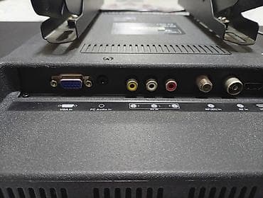 xbox 360 e: LED-телевизор LGA с пультом и настенным кронштейном Основные — 4