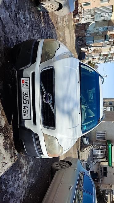 ленивец на вольво: Volvo XC90: 2006 г., 2.5 л, Типтроник, Бензин, Кроссовер — 2