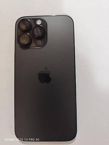 apple pencil 2: IPhone 14 Pro Max, 512 ГБ, 82 % — 2