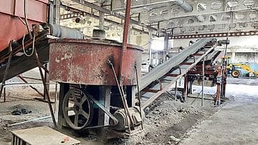 Пескоблок чыгаруучу линия аппарат сатылат. Автоматтык өндүрүшкө