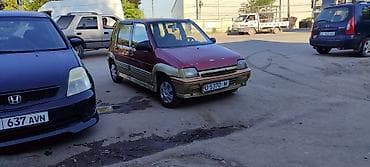 byd e2: Daewoo Tico: 1997 г., 0.8 л, Автомат, Бензин, Хэтчбэк — 1
