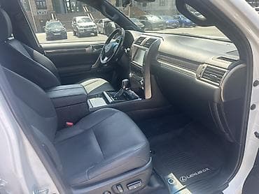 gx 460: Lexus GX: 2020 г., 4.6 л, Автомат, Бензин, Внедорожник — 9