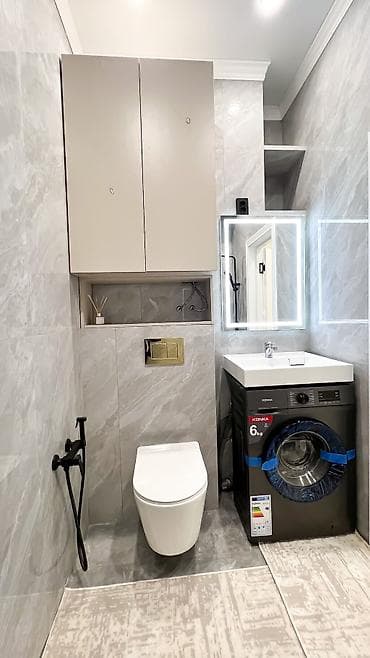 Продажа квартир: 2 комнаты, 41 м², Элитка, 4 этаж, Евроремонт — 7