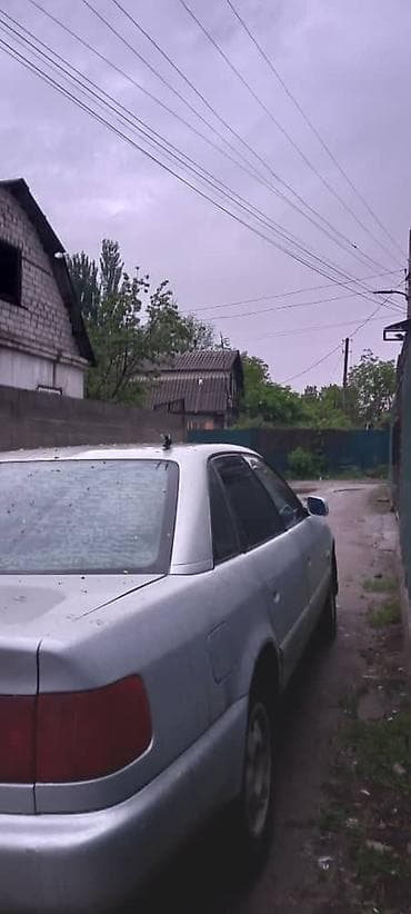 Audi: Audi 100: 1995 г., 2 л, Механика, Седан — 3
