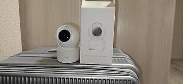 smart display: IP-видеокамера IMILAB Home Security Camera Basic - Формат: поворотная — 1