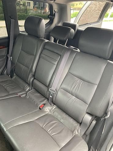 ауди 120: Toyota Land Cruiser Prado: 2008 г., 4 л, Автомат, Газ, Внедорожник — 8