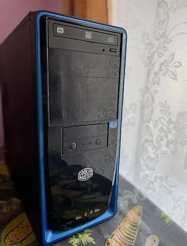 samsung a20: Компьютер, ядер - 4, ОЗУ 8 ГБ, Для несложных задач, Б/у, Intel Core i3, Встроенная видеокарта, HDD — 1