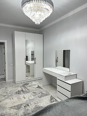 авто майка аренда: 2 комнаты, Риэлтор, С мебелью полностью — 8