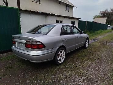 метиз 1: Mazda 626: 1997 г., 2 л, Ручные, Бензин, Седан — 1