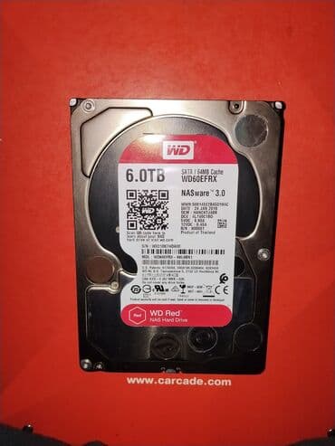 ремонт флешки: Накопитель, Б/у, Seagate, HDD, 3.5" — 2