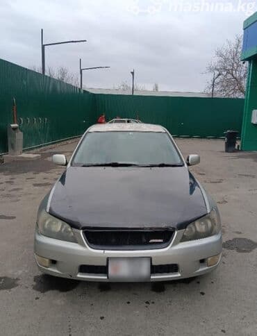 тойота аллтеза: Toyota Altezza: 2002 г., 2 л, Автомат, Бензин, Седан — 8
