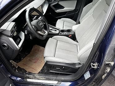 launch 431: Audi A3: 2024 г., 1.5 л, Робот, Бензин, Хэтчбэк — 4