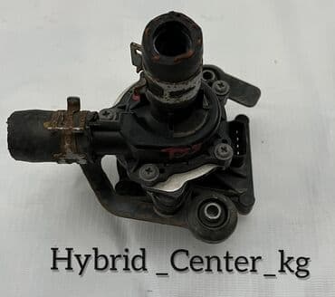 гбо автогаз: Помпа инвертора от гибридных машин подходит на такие как : Lexus — 1