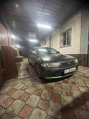 фары карина е: Toyota Carina E: 1997 г., 1.6 л, Газ, Седан — 2