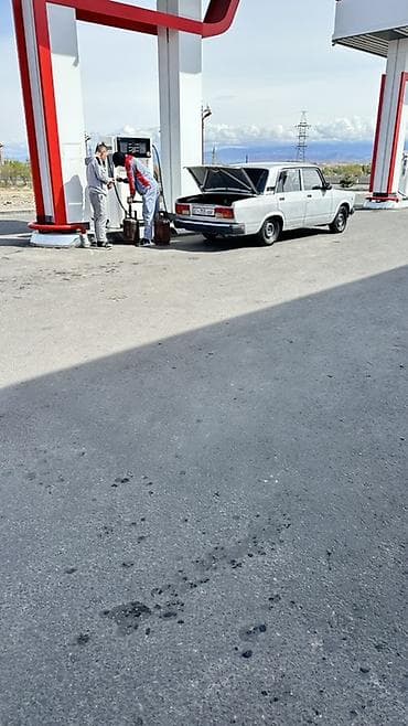 bbs rs: ВАЗ (ЛАДА) 2107: 2010 г., Механика, Бензин, Седан — 2