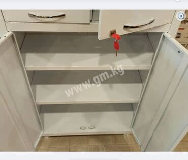 функциональная кровать для лежачих больных: Шкаф медицинский HILFE МД 2 1670/SS Новый медицинский шкаф в заводской — 6