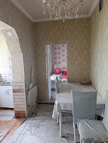 106 серия джал: 2 комнаты, 50 м², 106 серия, 3 этаж, Косметический ремонт — 7