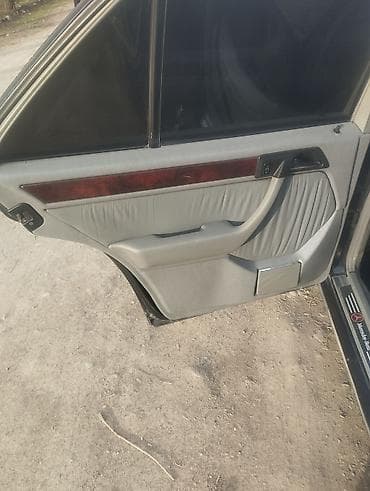 дерево на мерс 124: Mercedes-Benz W124: 1994 г., 3.2 л, Автомат, Бензин, Седан — 1