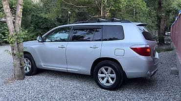 вмб 3: Toyota Highlander: 2008 г., 3.5 л, Автомат, Газ, Кроссовер — 4