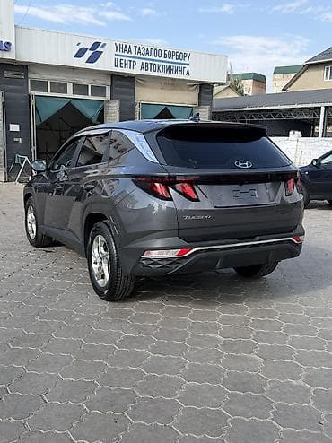 ролер: Hyundai Tucson: 2021 г., 2 л, Автомат, Дизель, Хэтчбэк — 4