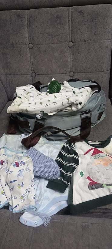 детский сумка для мамы: Сумка в роддом — 1