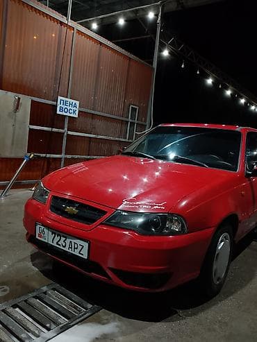 bmw e525: Chevrolet Nexia: 2012 г., 1.5 л, Ручные, Бензин, Седан — 7