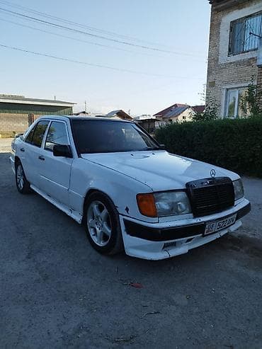 w124 диски: Mercedes-Benz W124: 1986 г., 2.9 л, Автомат, Дизель, Седан — 1